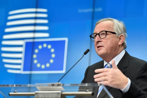 Chủ tịch Ủy ban châu Âu (EC) Jean-Claude Juncker. (Nguồn: Reuters)