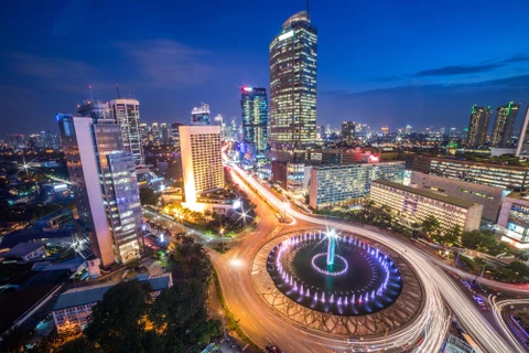 Một góc thủ đô Jakarta. (Nguồn: Indonesia Expat)