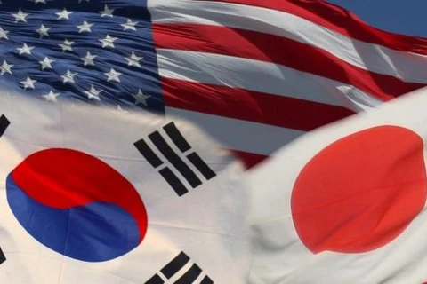Hàn-Mỹ-Nhật chuẩn bị Đối thoại quốc phòng cấp thứ trưởng