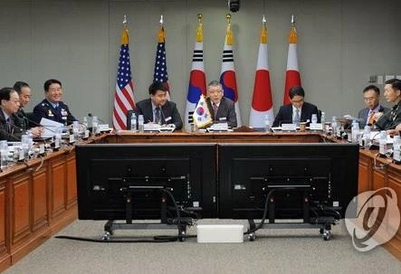 Vụ phóng vật thể bay của Triều Tiên bao trùm đối thoại Hàn-Mỹ-Nhật
