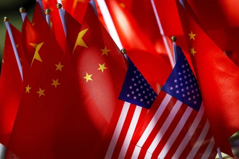 [Mega Story] Một năm căng thẳng thương mại Mỹ-Trung Quốc