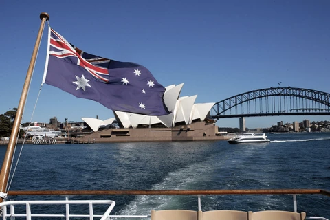 Kinh tế Australia có dấu hiệu trì trệ trước thềm cuộc bầu cử 