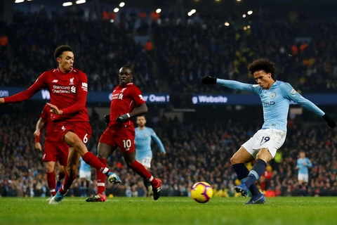 Man City hay Liverpool sẽ đăng quang Premier Leagaue mùa này? (Nguồn: Getty Images)