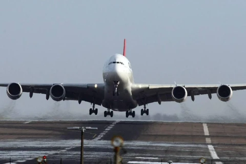 Máy bay của hãng hàng không Australia Qantas. (Nguồn: Getty Images)