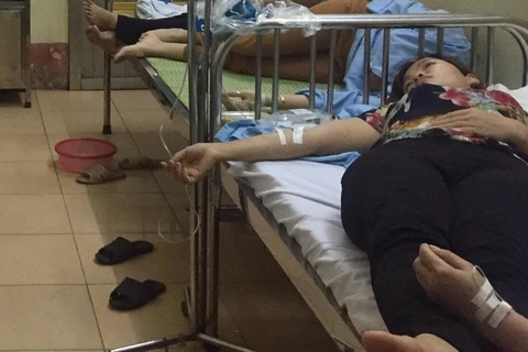 Vụ ngộ độc tập thể tại Lâm Đồng: 133 bệnh nhân đã xuất viện