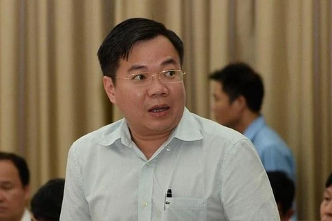Khởi tố, bắt tạm giam nguyên Tổng Giám đốc Công ty Tân Thuận 