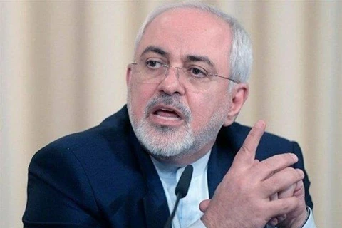 Ngoại trưởng Iran Mohammad Javad Zarif. (Nguồn: mehrnews.com)