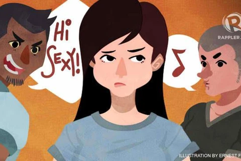 Philippines mạnh tay trừng trị đối tượng có hành vi quấy rối tình dục