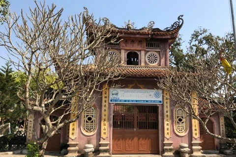 Thăm bảo tàng đồ đá độc đáo tại chùa Đồng Ngọ