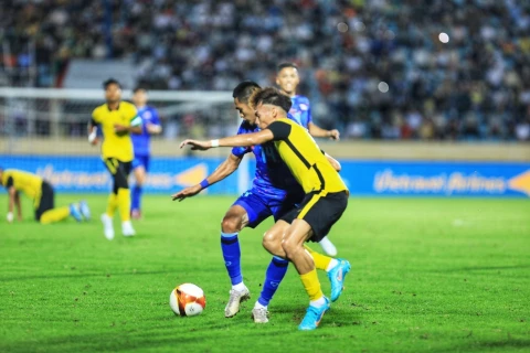 Link xem trực tiếp bóng đá nam: Xác định đối thủ của U23 Việt Nam