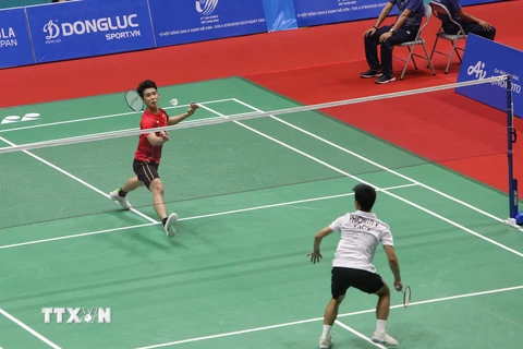 Nhà vô địch Cầu lông thế giới và giấc mơ “Vàng” SEA Games