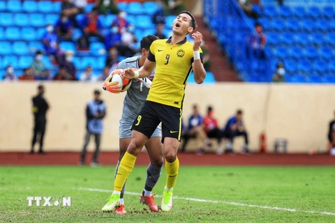 Truyền thông Malaysia lo ngại khi đội nhà gặp U23 Việt Nam ở bán kết