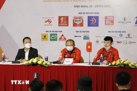 Ông Park Hang-seo: U23 Việt Nam có chiến thuật để thắng U23 Malaysia