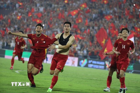 Link xem trực tiếp U23 Việt Nam-U23 Thái Lan đá chung kết SEA Games 31