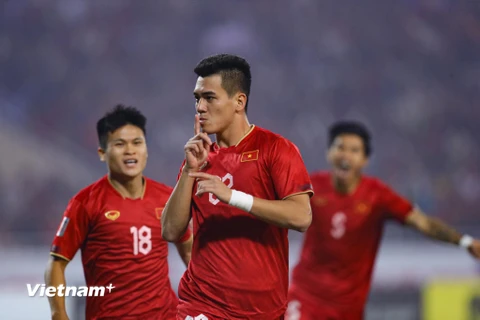 Lịch thi đấu của đội tuyển Việt Nam tại chung kết AFF Cup 2022