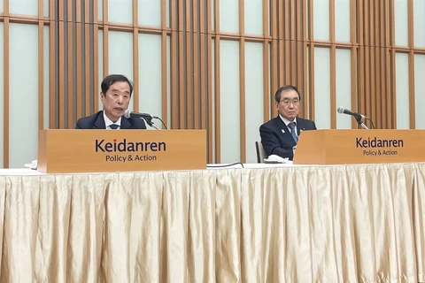 Ủy ban Nhật-Hàn điều hành quỹ hợp tác của doanh nghiệp hai nước 