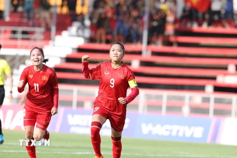 Link xem trực tiếp bán kết Bóng đá Nữ SEA Games 32 Việt Nam-Campuchia