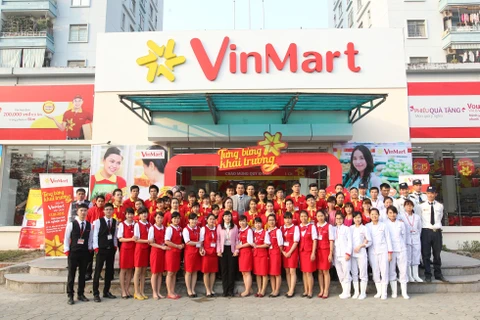 Vingroup khai trương 2 siêu thị mới trong chuỗi thương hiệu VinMart 