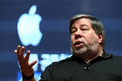 Steve Wozniak – Nhà đồng sáng lập Apple