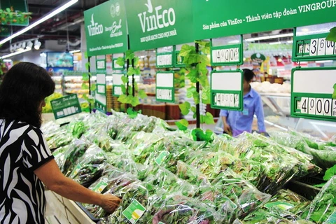 VinEco sẽ cam kết bao tiêu sản phẩm cho các Hộ sản xuất trên toàn thị trường.