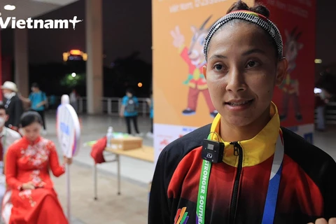 [Video] Bạn bè quốc tế nói về lễ khai mạc SEA Games 31 tại Việt Nam