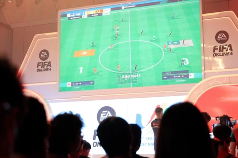 Giới trẻ hào hứng theo dõi bộ môn thể thao điện tử tại SEA Games 31