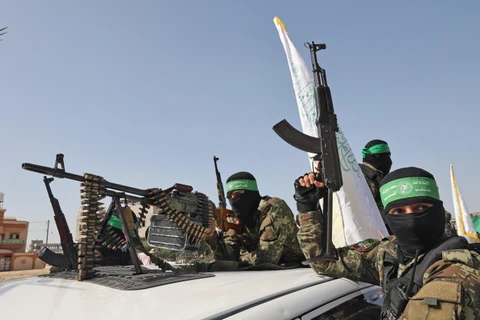 [Podcast] Hamas chuẩn bị kịch bản gì trong cuộc chiến với Israel?