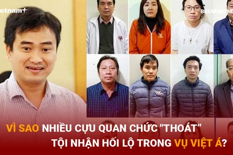Bản tin 60s: Tòa án Hà Nội quyết định mở phiên xét xử sơ thẩm vụ án Việt Á