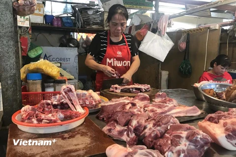 Việt Nam đứng thứ 6 thế giới về sản xuất thịt lợn