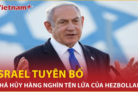 Israel sẽ thay đổi cục diện an ninh ở biên giới phía Bắc như thế nào?