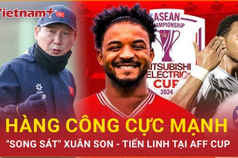 Xuân Son chính thức góp mặt, hàng công của đội tuyển Việt Nam sẽ mạnh cỡ nào?