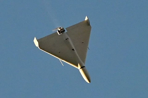 Một mẫu UAV của Nga. (Nguồn: Getty Images)