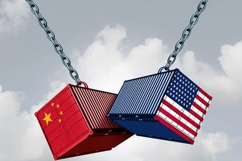 Nhiều nước châu Á đang hưởng lợi từ cuộc chiến thương mại Mỹ-Trung, trong đó có Việt Nam. (Ảnh: Business Standard) 