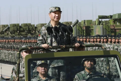 Mối quan hệ giữa Huawei và quân đội Trung Quốc dường như gần gũi hơn những gì truyền thông đưa tin. (Ảnh: THX)