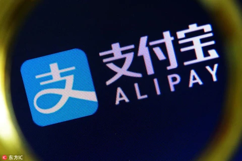 Alipay quyết định đầu tư 1 tỷ Nhân dân tệ để phát triển bóng đá nữ Trung Quốc. (Ảnh: China Daily)