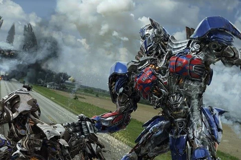 Serie phim "Transformers" gắn liền với tên tuổi của Hasbro. (Ảnh: Wired)