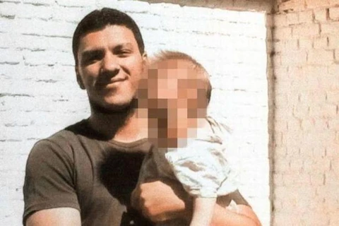 Anouar Haddouchi được cho là đã sát hại hơn 100 người tại Raqqa. (Ảnh: Birmingham Mail)