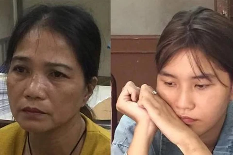 Công an Đà Nẵng bắt giữ hai mẹ con cùng buôn ma túy