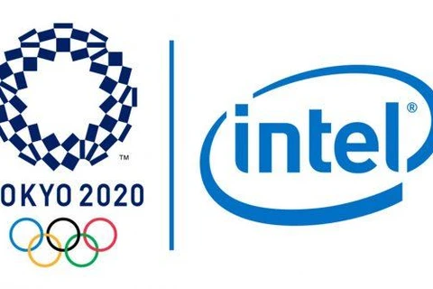 Intel là một trong những đối tác của Olympic Tokyo 2020. (Ảnh: Olympic)