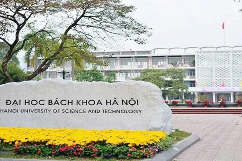Đại học Bách khoa Hà Nội.