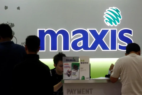 Một cửa hàng của Maxis tại Kuala Lumpur. (Ảnh: Reuters)