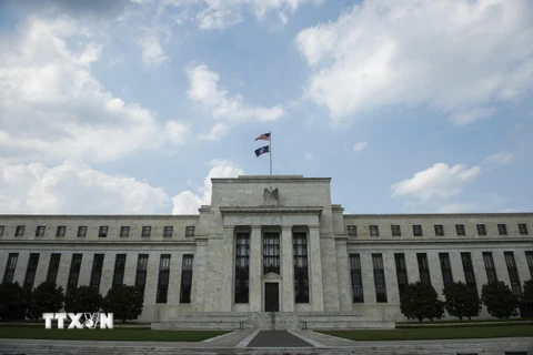 Trụ sở Fed ở Washington. (Ảnh: AFP/TTXVN)