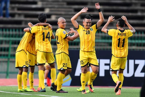 U22 Brunei được thưởng nóng nếu giành điểm trước Việt Nam. (Ảnh: AFF Suzuki Cup)