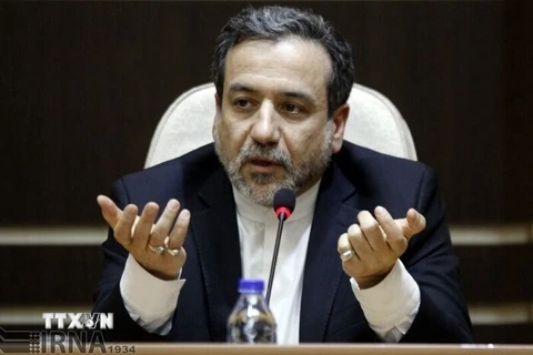 Thứ trưởng Ngoại giao Iran Abbas Araqchi. (Ảnh: IRNA/TTXVN)