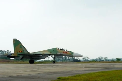 Đoàn không quân Lam Sơn: Lá chắn thép trên bầu trời Đông Bắc
