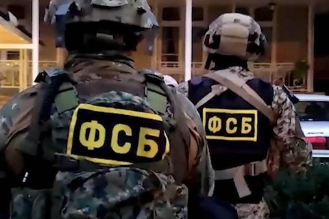 Lực lượng FSB.