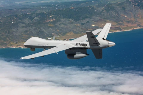Ấn Độ siết chặt quản lý UAV sau vụ Mỹ sát hại Tướng Soleimani. (Ảnh: Defense News)