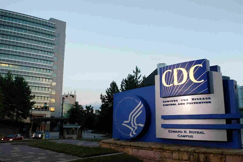 Trụ sở Trung tâm Kiểm soát và Ngăn ngừa Dịch bệnh (CDC) của Mỹ. (Ảnh: Reuters)