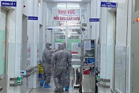 Ngành y tế Việt Nam nỗ lực kiểm soát dịch viêm phổi do virus corona