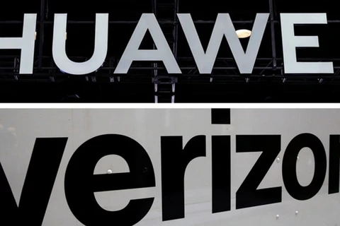 Huawei kiện Verizon vi phạm bản quyền. (Ảnh: Huawei Update)
